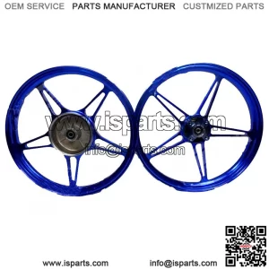 LC135 SPORT RIM SET-FG510-KD (WITH BEARING)-160/160X17