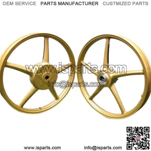 YAMAHA EGO LC EGO SOLARIZ AVANTIZ NOUVO LC ENKEI SPORT RIM SP522 5LEG SPORTRIM 5 BATANG KAKI 140 x 140 x 17