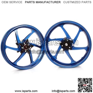 6-SPOKE SPORT WHEELS