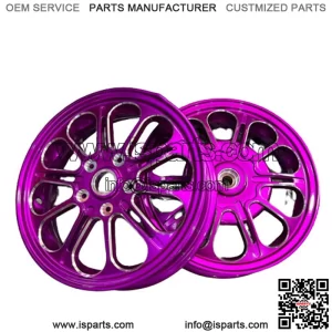 Velg Riezto Model Marus W133 Purple Vespa Sprint Primavera S LX