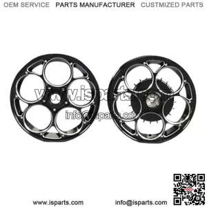 12 inch Aluminum Alloy Motorcycle Scooter Wheel Rims for Vespa Sprint Primavera LX 150CC