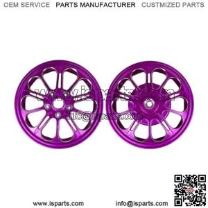 Velg 133 Rep Marus Set Pink Vespa Sprint Primavera Lh S Lv zv Iget