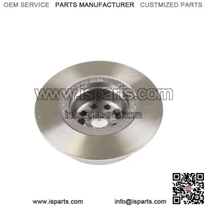 John Deere AM135647 Rear Wheel Hub Gator 4X2 4X4 HPX615E X815E TX Turf Trail