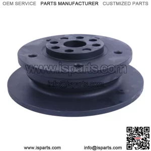 Rear Wheel Hub Gator AM134303 AM134150 for John Deere TX Gator 4X2 Turf HPX615E