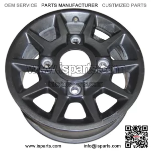 2023 POLARIS RZR XP 1000 FRONT WHEEL RIM 14 x 6 CAST  4/156 # 1525224-655