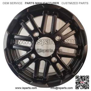 ATV UTV side x side RIM WHEEL 15x6 4/156 5+1 some Polaris / Mule PRO great spare