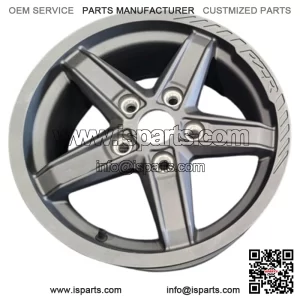 POLARIS RZR PRO R TURBO R WHEEL  15x7 5 LUG FRONT REAR