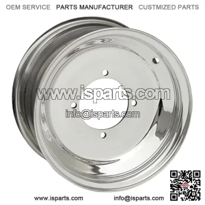 Douglas .125 Wheel 8X8 3.0 + 5.0 4/110 4/130 Lug Pattern 009-03 (For: Polaris)