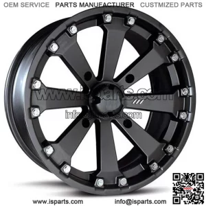 MotoSport Moto Sport Alloys 16 Inch Kore M20 Rim Wheel Polaris Can Am
