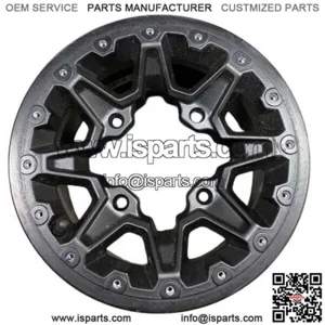 Can Am Outlander RENEGADE BEADLOCK Rear Rim Wheel 12X7.5 MAVERICK XXC 1000 (For: Can-Am)