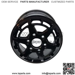 NEW OEM 2023 2024 CAN-AM MAVERICK R WHEEL RIM 15X7 6 LUG