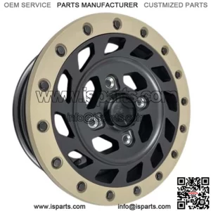 1-2021-23 CAN AM X3 XRC WHEEL 15x7 BEADLOCK 0 MILES GREAT CONDITION 0 MILES