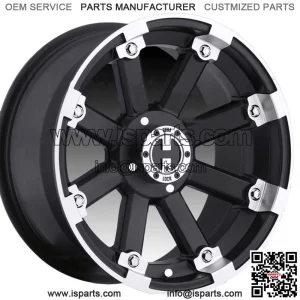 15" ATV Rim Wheel 15x7 4/137 4/136 4+3 some Can Am Commander Defender Maverick (For: Can-Am)