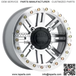 15x7 Vision 356 Manx 2 Machined UTV BEADLOCK Wheel 4x137 (38mm) (For: Can-Am)