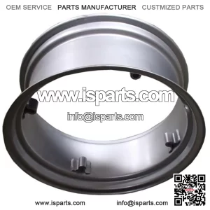 G12006 10 X 24 4-Loop Rear Wheel/ Rim Fits Case & Fits International Tractors