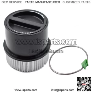 For 1999-2004 Ford Super Duty Excursion 4WD Manual Lock Front Wheel Hubs 34.6