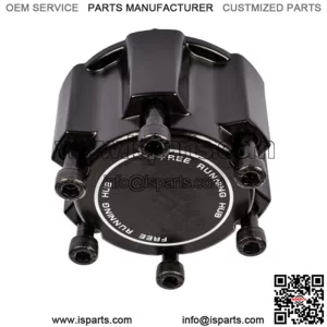 For 1998-2003 Nissan Frontier X-Terra Navara D22 Free Running Wheel Hub Lock