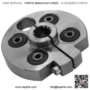 1662142 166-2142 Group Shaft Hub Assembly For Caterpillar Backhoe Loader