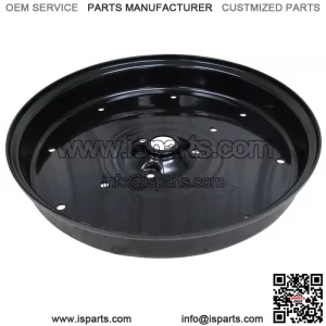 A85104 Guage Wheel Rim Steel for John Deere 750 1560 1590 ++ Grain Drills