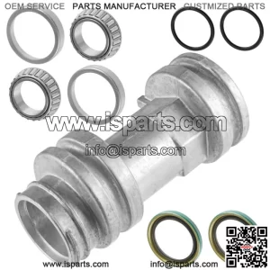 Rear Hub Repair Kit For Polaris Scrambler 500 2005-2012