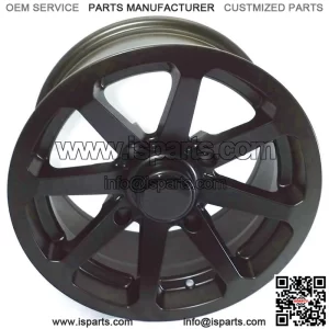 Alloy rim AR102 14x7 offset 4+3 4/156 Polaris