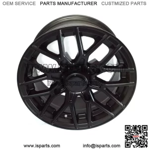 Alloy rim AR104 12x7 offset 4+3 4/156 Polaris