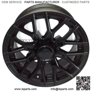 alloy rim AR104 12x7 offset 4+3 4/110 Yamaha Suzuki Kawasaki Cfmoto