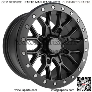 alloy rims AR104 Beadlock 14x7 4/136 4+3 can-am