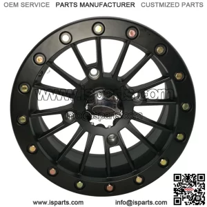 alloy rims XTP Beadlock 14x7 4/136 4+3 can-am