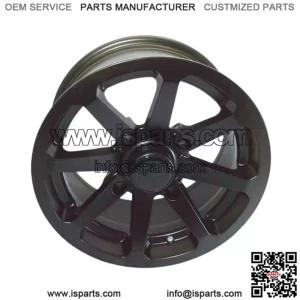 alloy rim AR102 14x7 offset 4+3 4/136 Can-am