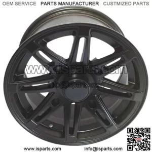 alloy rim AR103 14x7 offset 4+3 4/136 Can-am