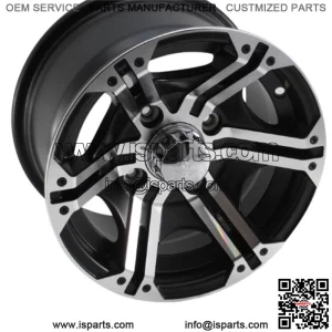 Rims SX Alloy 14x7 AR212 offset 4+3 PCD 4/110 new