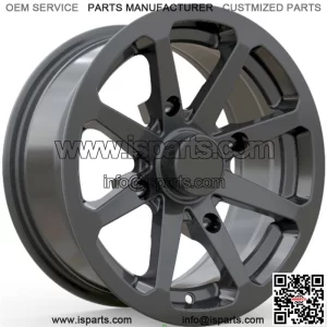 alloy rim AR102 14x7 offset 4+3 4/110