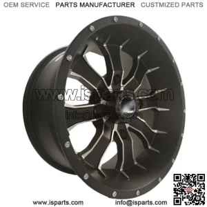 alloy rim ATP AR638 14x7 offset 4+3 otwory 4/136 Canam