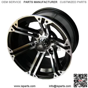 Alloy rims SX-Alloy AR212 12x7 offset 3+4 PCD 4/110