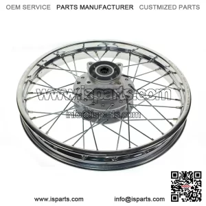 HONDA NEW OEM COMPLETE REAR WHEEL 1985-2013 XR100R CRF100 42650-KN4-A61