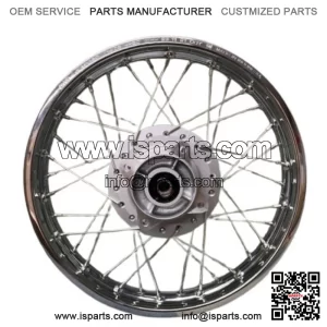 HONDA NEW XR80R REAR WHEEL RIM XR80 CRF80 CRF80F CRF 80 42650GFW315