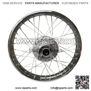 Honda CRF100 XR100 16 Rear Rim Wheel Assmby Brakes Sprocket Oversize Spokes