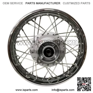 HONDA 42650-GCF-680 OEM 2001-2003 XR70R & 2004-2012 CRF70F REAR WHEEL