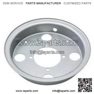 HONDA MONKEY Z50A 76-78 Wheel Rim Front or Rear LH 42702-045-671ZA OEM