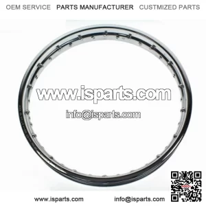 Honda RIM, RR. WHEEL 42701-KN4-023 OEM NEW