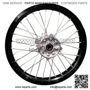 Honda CRF450R '19 Wheel Sub Assembly. Rr. 42650-MKE-A70 New OEM