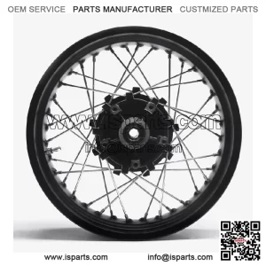Rear Wheel 17 x 4.25inch for Loncin , , Voge 500DSX Euro 5, 650DSX Euro 5 CMPO