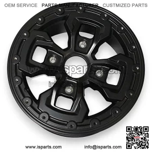 Rear Rim, AT14x8, SFA 1000