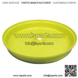 A22780 Replacement Wheel Half Steel Compatible with 7000 7100 7200 7300 Planters and More