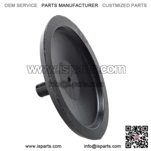 Closing Wheel Assembly Replacement for Planter Seed Covering System