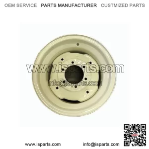 6-Bolt Front Wheel Rim 8" x 16" Replacement Fits 2000 3000 4000 5000 JD3210