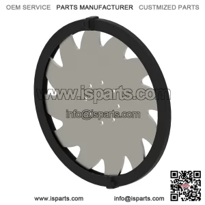 AA110887 Pneumatic Row Cleaner Wheel Replacement