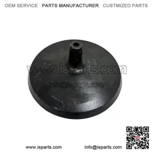 N282110 Wheel Replacement