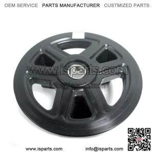 OEM 7.12" Tri Hub Rear Idler Wheel Suspension Wheel 4604-138